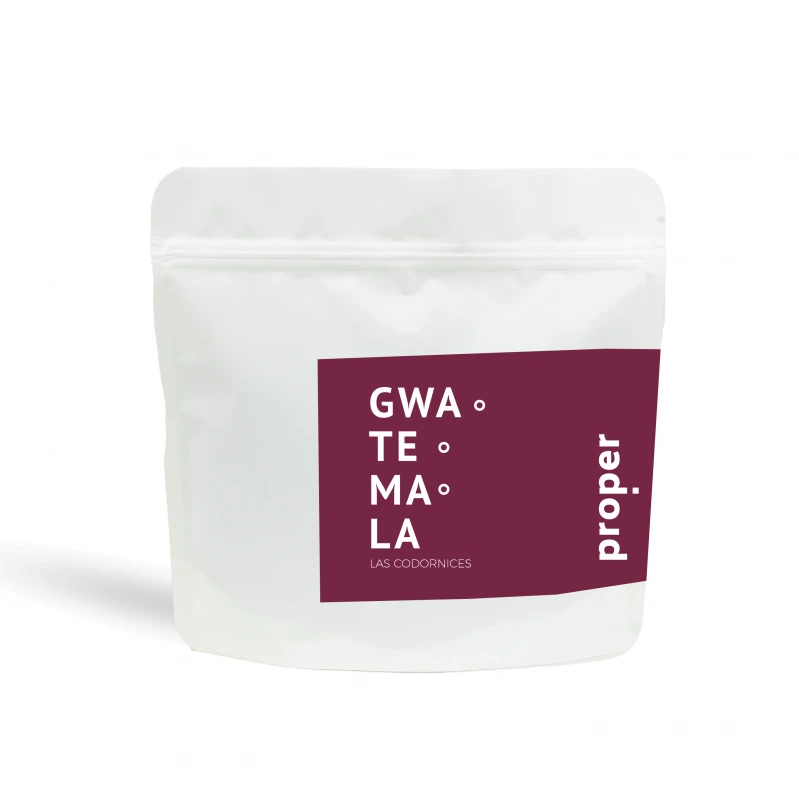 GWATEMALA Las Codornices