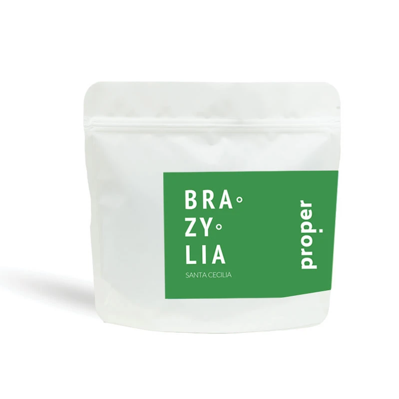 BRAZYLIA Santa Cecilia
