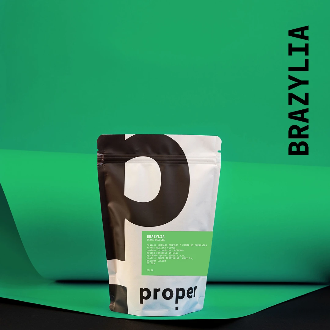 BRAZYLIA Santa Cecilia