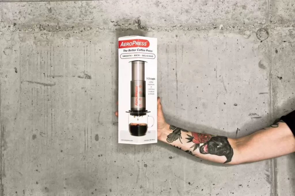Aeropress